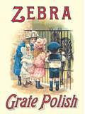 ZEBRA GRATE POLISH