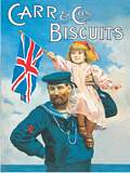 CARR`S BISCUITS (Carte Postale)
