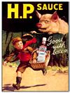 HP Sauce