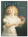 PEARS CANDLE (Postkarte)