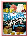 BIRDS CUSTARD POSTCARD