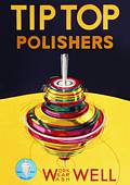 Post Card  Tip Top Polishers