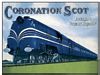 CORONATION SCOT POSTCARD