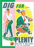 DIG FOR PLENTY