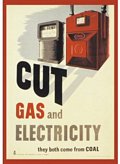 Cut Gas & Electricity