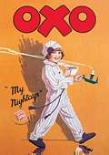 OXO MY NIGHTCAP (Postkarte)                                    