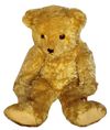 1930s TEDDY BEAR RETRO                                      