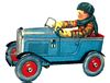 1930s PEDAL CAR RETRO                                       
