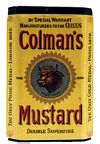 COLMANS MUSTARD Postcard