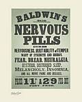 NERVOUS PILLS
