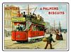 Huntley and Palmer Tram