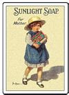 SUNLIGHT FOR MUMMY MAGNET