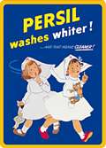 PERSIL WASHES WHITER MAGNET