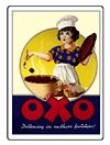 Oxo Mother�s Footsteps