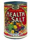 HEALTH SALT MAGNET