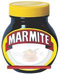MARMITE JAR