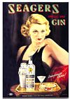 Seagers Gin