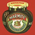 Single Coaster - Marmite Jar