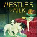 Single Coaster - Nestles Milk