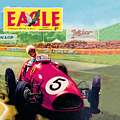 Single Coaster - Eagle