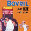 Single Coaster - Bovril