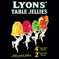 Single Coaster - Lyon Table Jelly