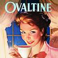 Single Coaster - Ovaltine