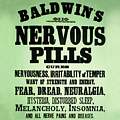 Single Coaster - Nervous Pills