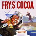 Single Coaster - Frys Cocoa Rich