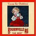 Single Coaster - Cocoa for Children