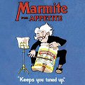 Single Coaster - Marmite (For Appetite)