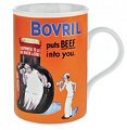 Traditional Mug - Bovril (Puts Beef into you)