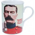 Traditional Mug - You are the man I want