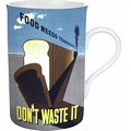 Traditional Mug - Food needs transport