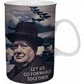 Traditional Mug - Churchill