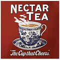 Single Coaster - Nectar Tea
