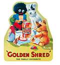 GOLDEN SHRED GOLLY RETRO