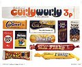 Postcard - Cadbury`s (Wrappers)
