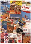 Postcard - 1970`s Travel