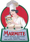 MARMITE SHAPED MAGNET                                       