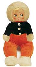 1930s DOLL RETRO                                            