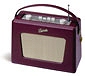 Roberts Radio R550 CLARET,Revival Range