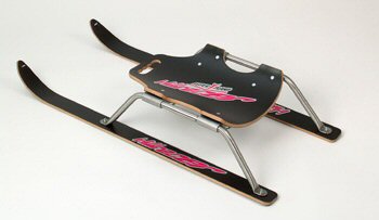 Snow Champion racing sledge