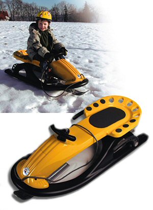 Snow Future performance sledge