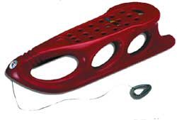 Snow Champion racing sledge