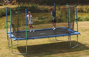 Trampolines GB