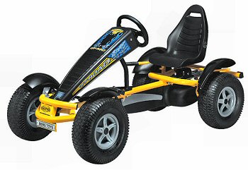 Buster Pedal Go Kart