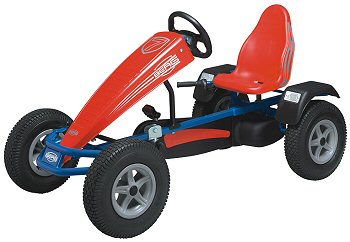 Complete Pedal Go Kart