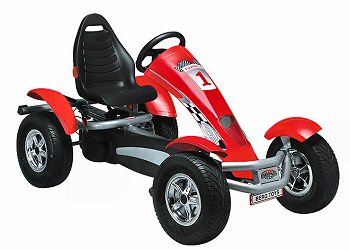 BERG Tornado Street BF7