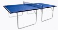 Butterfly Compact Indoor Table Tennis Table in Blue